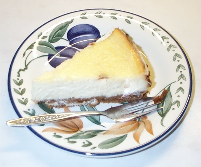 Cheesecake Saint Florentin