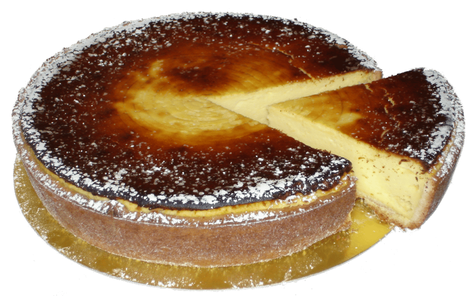 Gâteau au fromage sans pâte